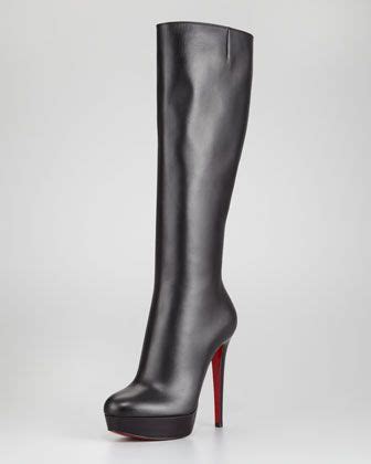 neiman marcus christian louboutin shoes|christian louboutin denim boots.